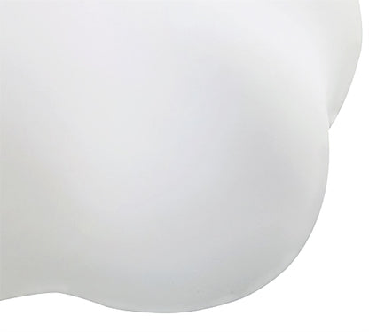 Mantra M1886 Eos Table Lamp 2W LED RGB with Remote Control IP44, 90lm, Opal White, 2yrs Warranty