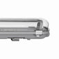 Techtouch Linesta 0.6m, Single Tube, IP65, Surface Mounted Fitting, Max 18W LED Tube (NOT SUPPLIED), 5yrs Warranty External