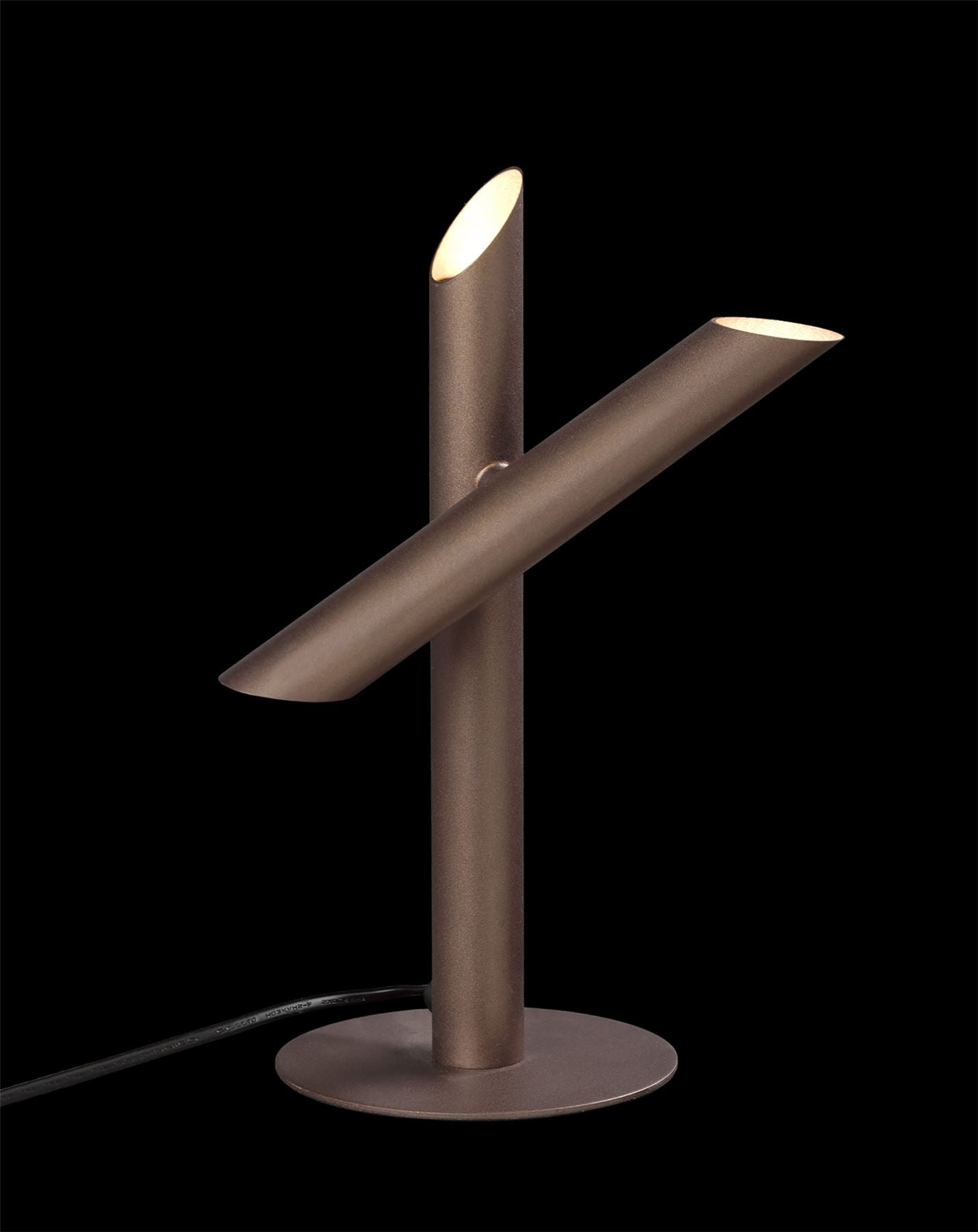 Mantra M5777 Take Bronze Table Lamp 9W LED 3000K, 800lm, Bronze, 3yrs Warranty