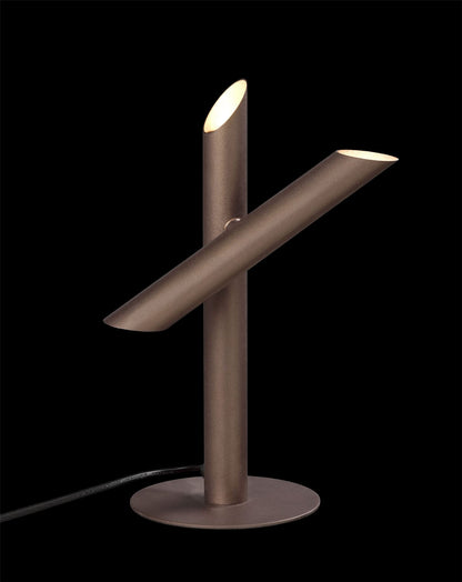 Mantra M5777 Take Bronze Table Lamp 9W LED 3000K, 800lm, Bronze, 3yrs Warranty