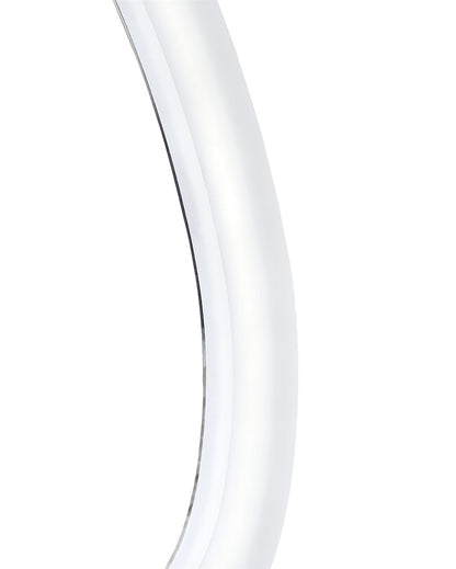 Mantra M3563 On Table Lamp Right 5W LED 3000K, 500lm, Polished Chrome/Frosted Acrylic, 3yrs Warranty