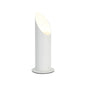 illucio White Up GU10 LED Compatible Table/Floor Uplighter