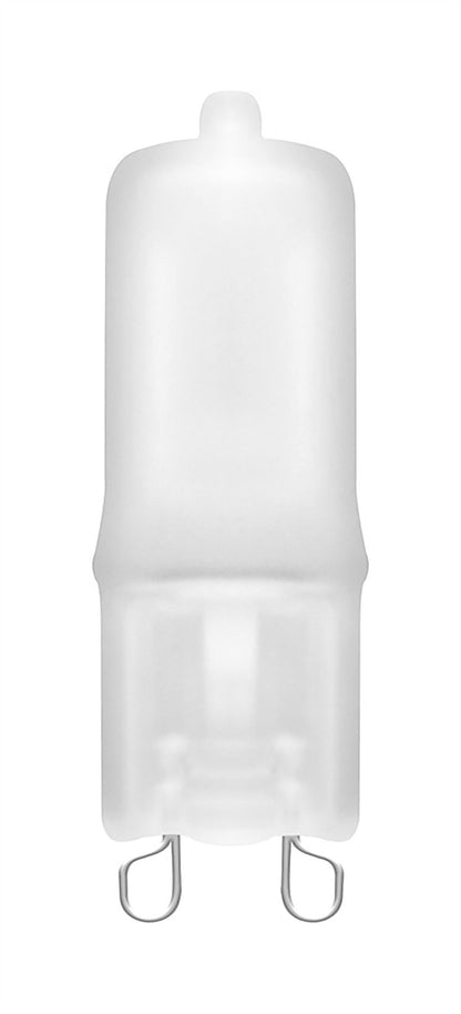 Luxram Halogen G9 G9 Frosted 25W Halogen Halogen