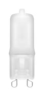 Luxram Halogen G9 G9 Frosted 25W Halogen Halogen