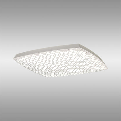 Mantra Urban Ceiling Light, 80W LED, 2700-5000K Remote Control Tuneable, 5200lm, White, 3yrs Warranty