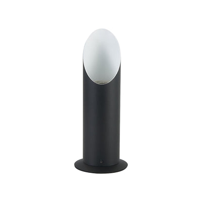 illucio Black Up GU10 LED Compatible Table/Floor Uplighter