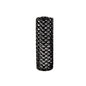 Diyas Home Ceramics (DH) Vase 45cm Black and White Ceramic Ceramics
