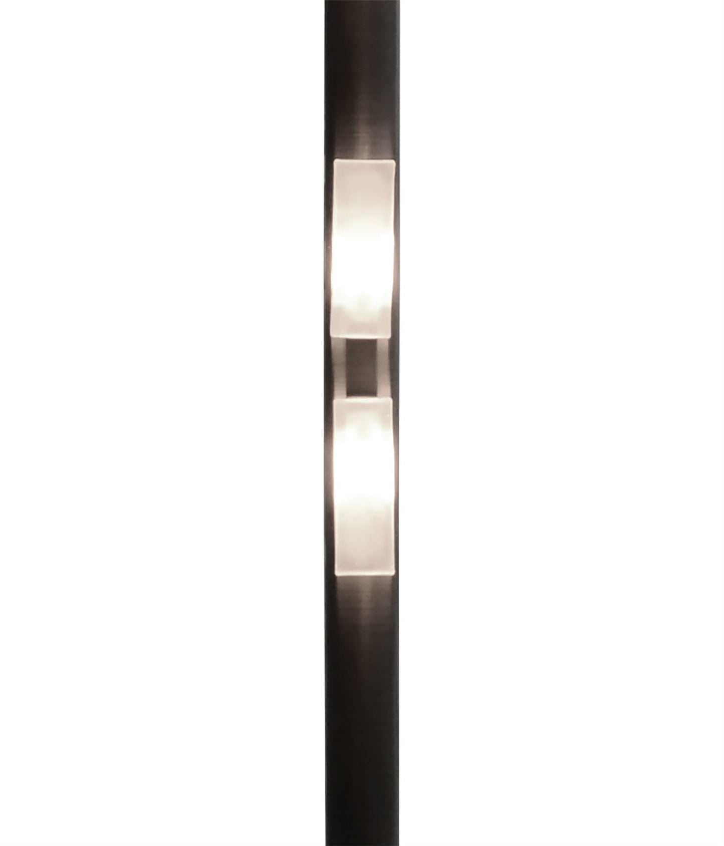 Mantra (0037 011) Arco 4 Light G9 Floor Lamp, Satin Nickel, NOT LED/CFL Compatible