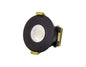 Trendi Switch Dimmable IP65 CCT LED Fire Rated Downlight in Matt Black