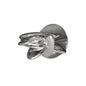 Mantra M5905 Nido Wall Light 1 x 6W LED 3000K, 500lm, Chrome, 3yrs Warranty