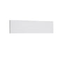 Mantra Fusion M5491 Petaca Wall Light 12W LED 3000K, 624lm, Matt White/ Acrylic, 3yrs Warranty