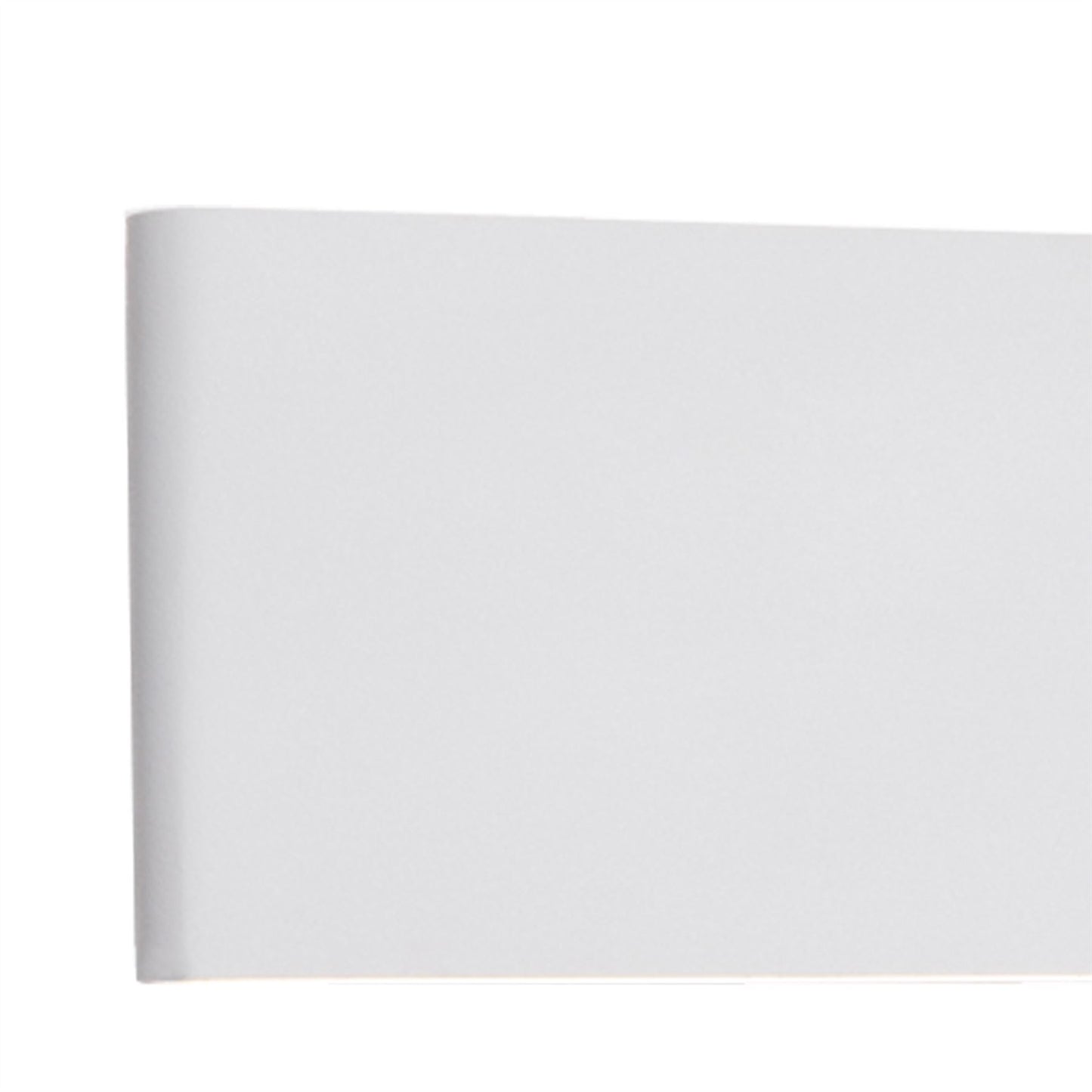 Mantra Fusion M5491 Petaca Wall Light 12W LED 3000K, 624lm, Matt White/ Acrylic, 3yrs Warranty