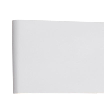 Mantra Fusion M5491 Petaca Wall Light 12W LED 3000K, 624lm, Matt White/ Acrylic, 3yrs Warranty