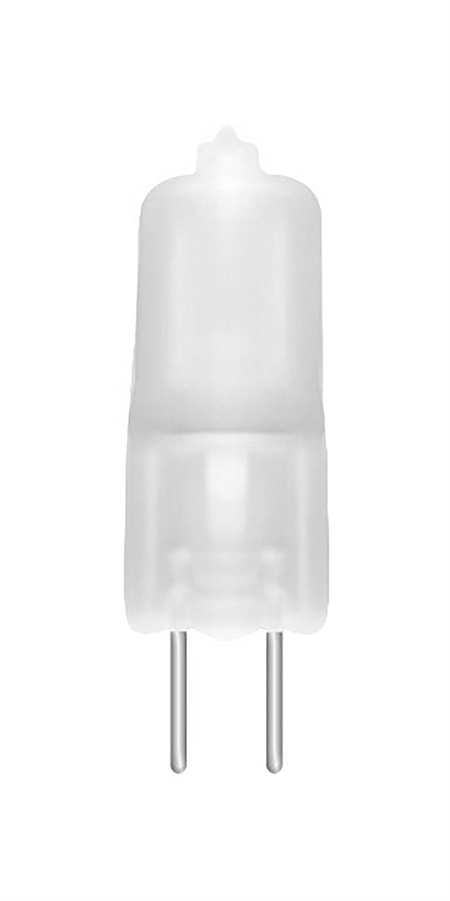 Luxram Halogen Bi-Pin Supreme Frosted 12V 50W GY6.35 Halogen