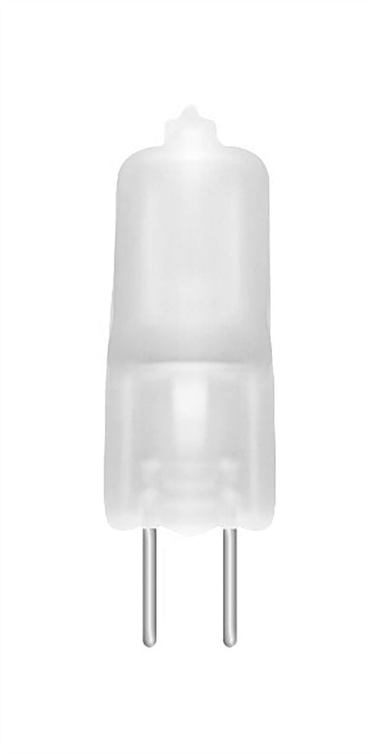 Luxram Halogen Bi-Pin Supreme Frosted 12V 50W GY6.35 Halogen