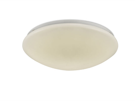 Deco Helios Ceiling Light,363mm Round,18W 1080lm LED White 4000K