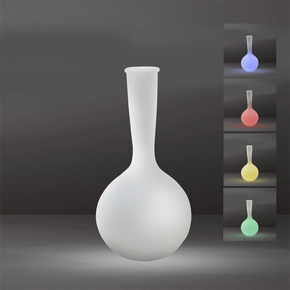 Mantra Huevo Flower Pot Small LED RGB (Export Only), 150lm, Opal White, 2yrs Warranty Furniture