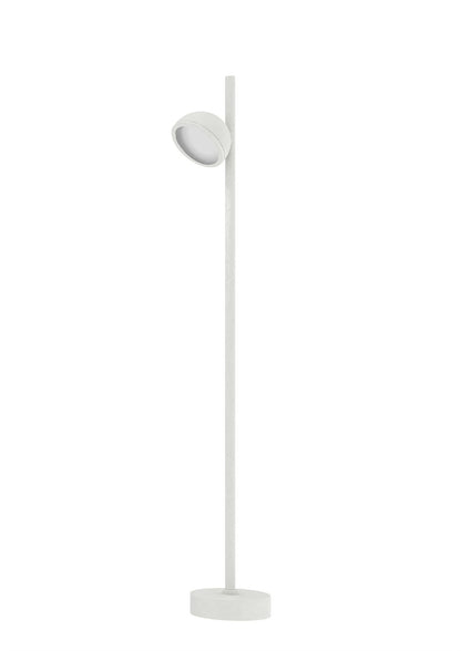 Mantra Everest Tall Post, 1 x GX53 (Max 10W, Not Included), IP65, White, 2yrs Warranty Exterior
