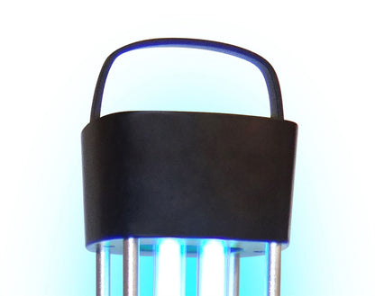Mantra Fusion Cidal 36W UV-C Germicidal Table Lamp c/w Philips Lamp, **TO BE USED IN VACATED ROOMS ONLY**