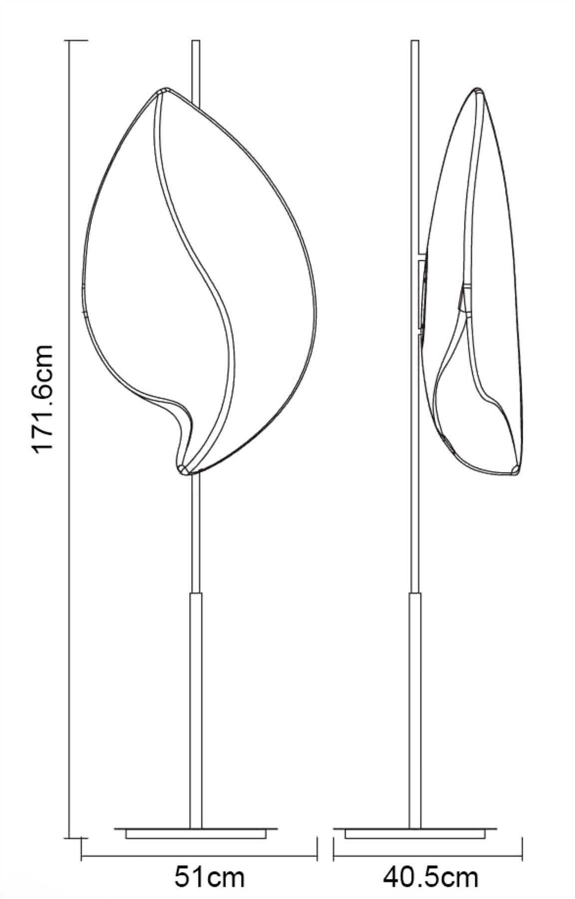 Mantra Natura Floor Lamp 2 Light E27 Outdoor IP44, Matt White/Opal White Item Weight: 15kg