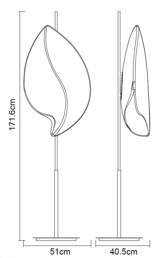 Mantra Natura Floor Lamp 2 Light E27 Outdoor IP44, Matt White/Opal White Item Weight: 15kg