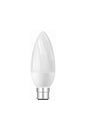 Luxram Extra Mini Sup Twisted Candle Extra Mini Supreme Twisted Candle B22 7W 2700K Compact Fluorescent Compact