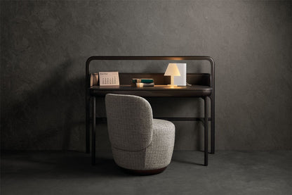 Mantra Book Table Lamp Right, 7W LED, 3000K, 420lm, White, 3yrs Warranty