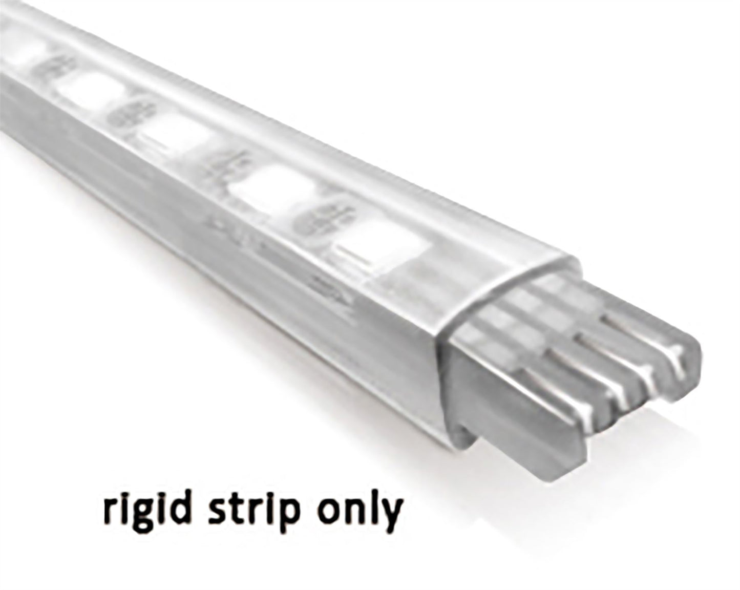 Techtouch Axis Ultra White 18 LED Rigid Strip (1.4W) Strip