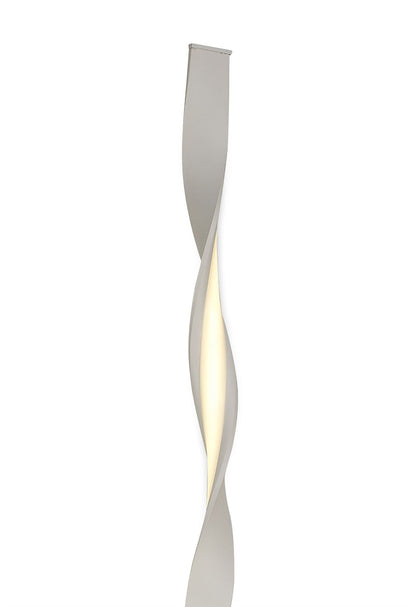 Mantra Madagascar Floor Lamp, 24W LED, 3000K, 1680lm, IP20, Sand White, 3yrs Warranty
