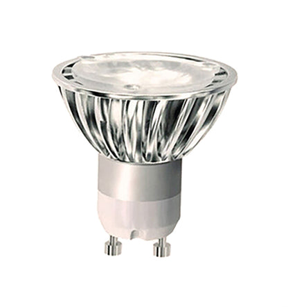 Luxram Higher Power LED High Power LED 4W GU10 White 6400K 195lm 38° LED