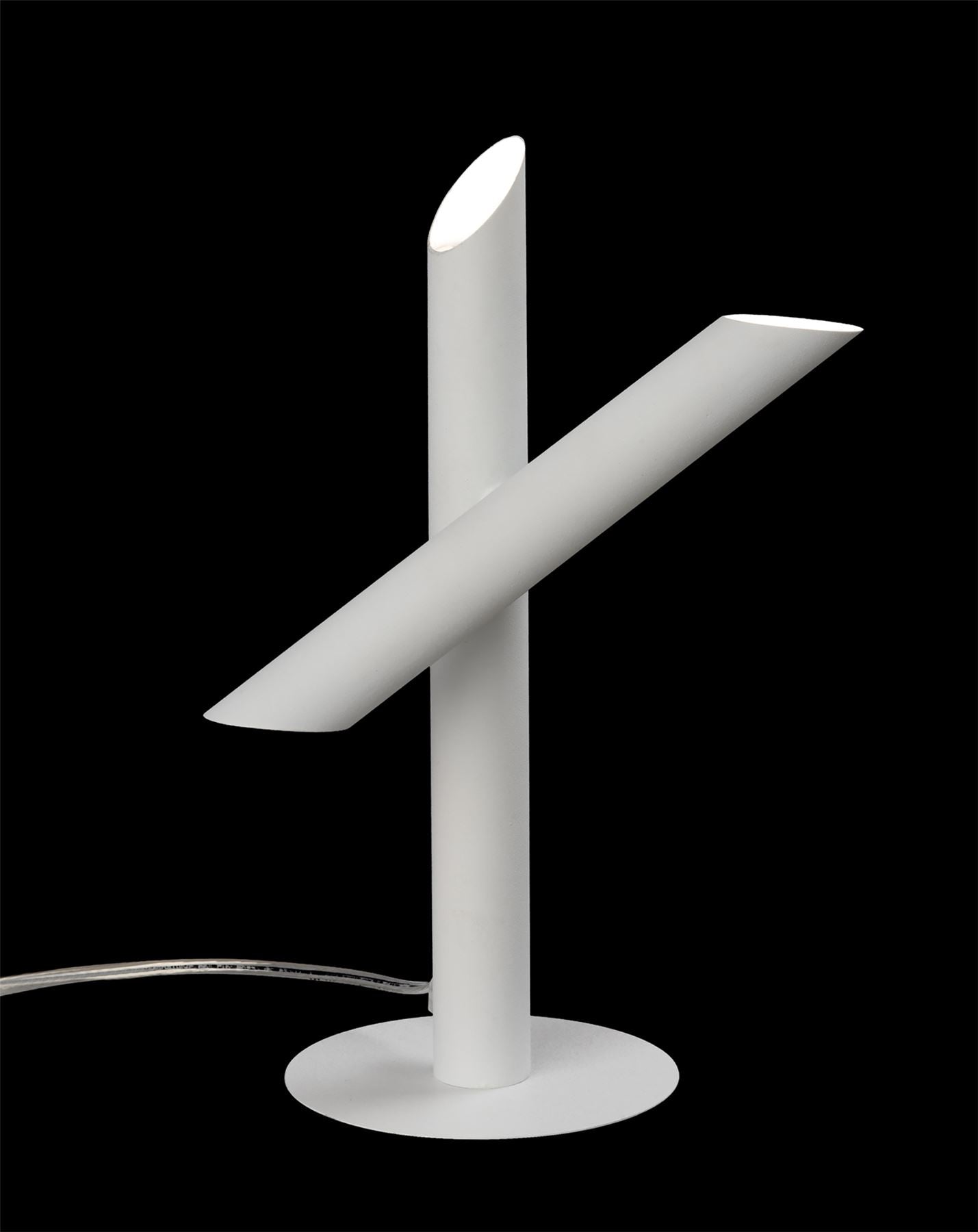 Mantra M5787 Take Blanco Table Lamp 9W LED 3000K, 800lm, White, 3yrs Warranty