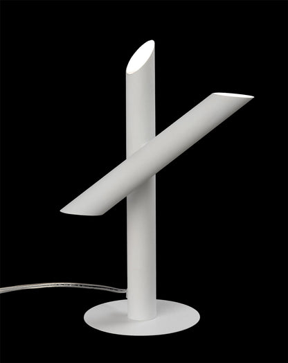 Mantra M5787 Take Blanco Table Lamp 9W LED 3000K, 800lm, White, 3yrs Warranty