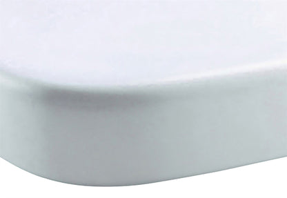 Mantra Pao Table Rechargeable LED RGB Outdoor IP65, Opal White, 3yrs Warranty Item Weight: 16.3kg Furniture