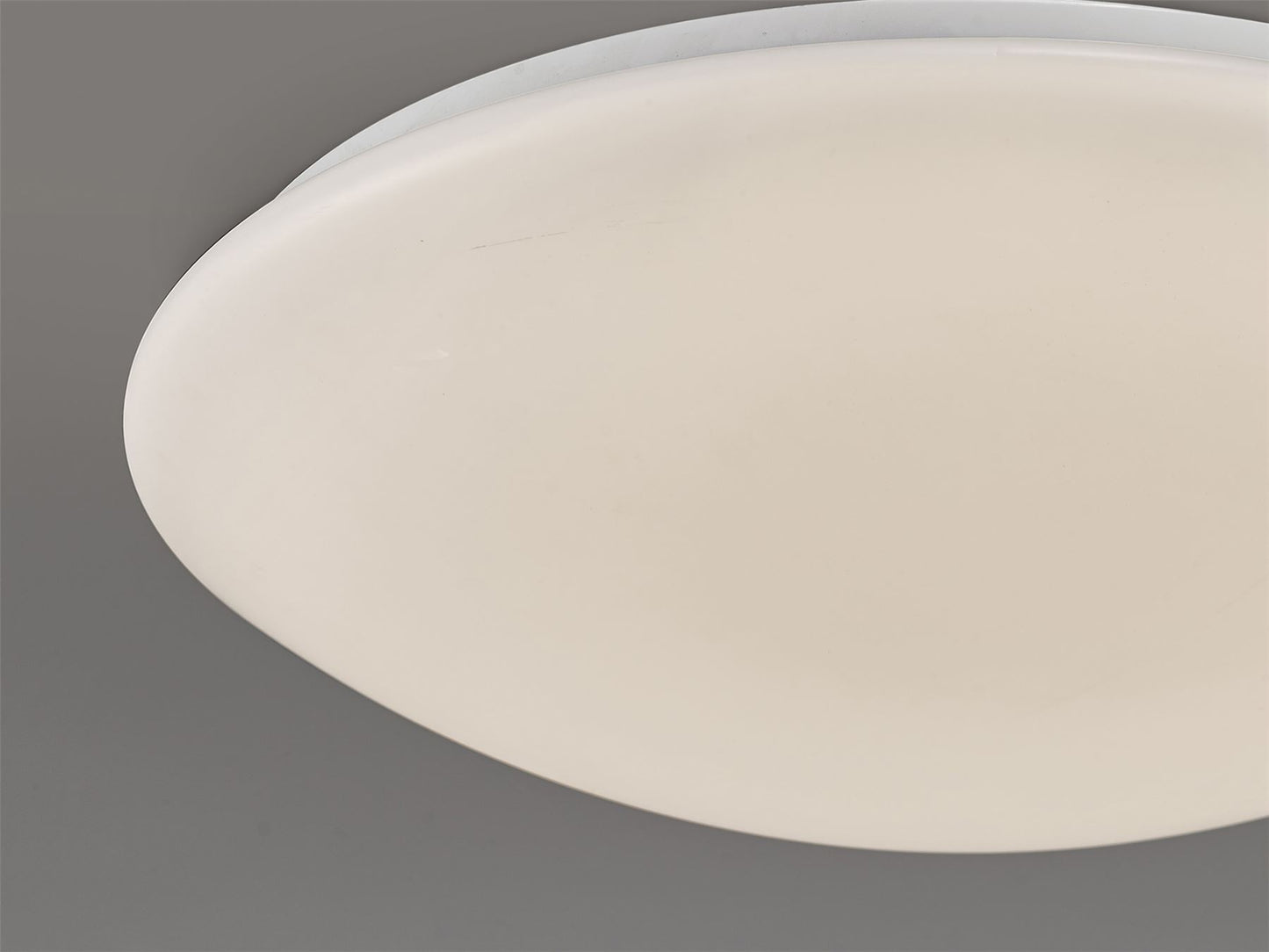 Deco Helios Ceiling Light,500mm Round,30W 1800lm LED White 4000K