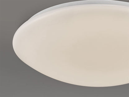 Deco Helios Ceiling Light,500mm Round,30W 1800lm LED White 4000K