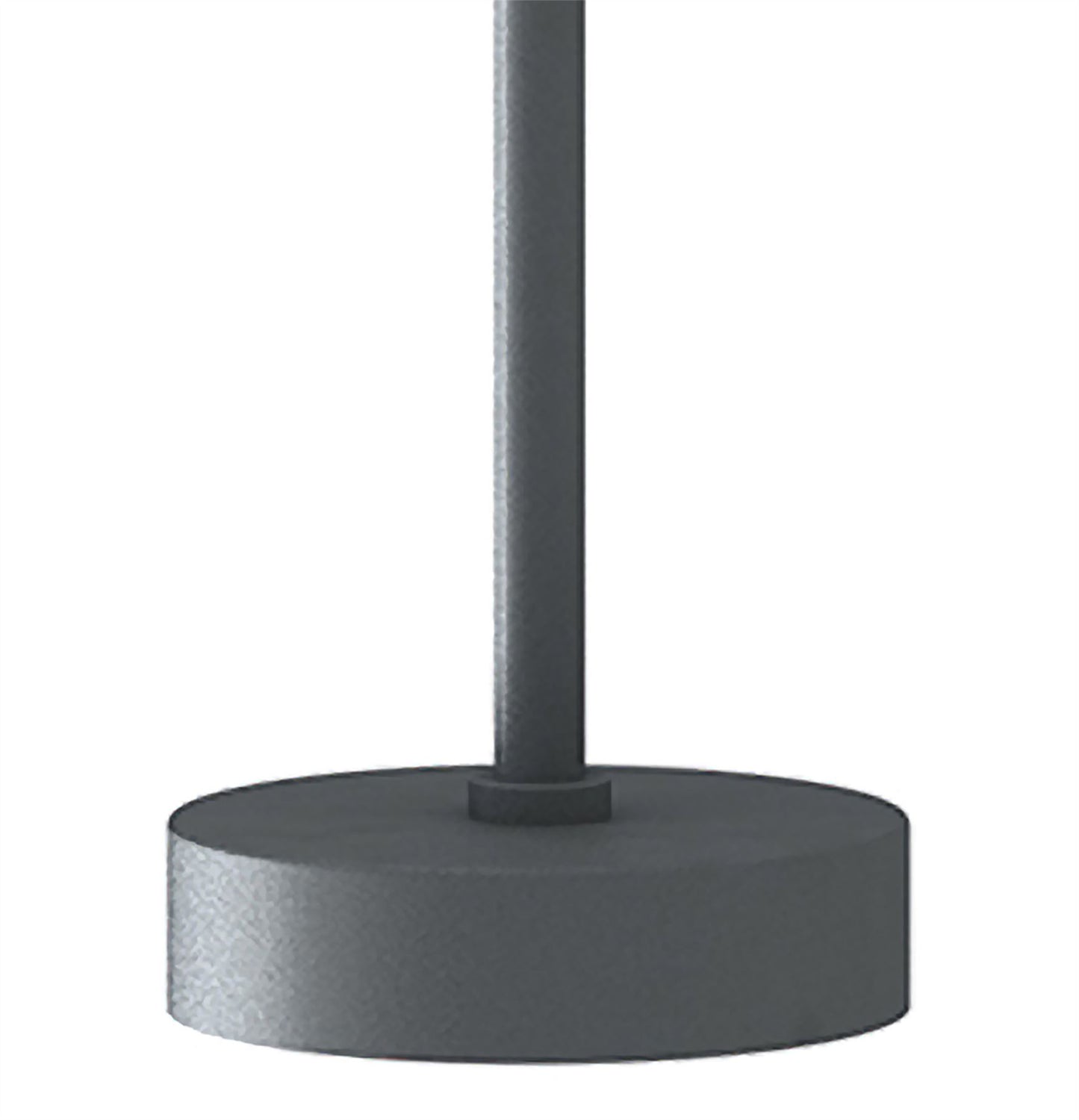 Mantra Everest Short Post, 2 x GX53 (Max 10W, Not Included), IP65, Anthracite, 2yrs Warranty Exterior