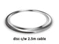 Techtouch Disc Ultra Warm White 18 LED (1.4W) Indoor
