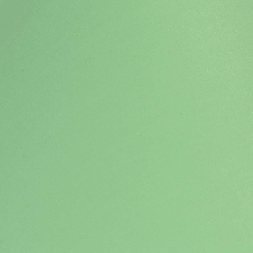 Oaks Lighting S501/8 Cotton Coolie Lampshade 200mm - Reversable Gimbal Light Shade - Green