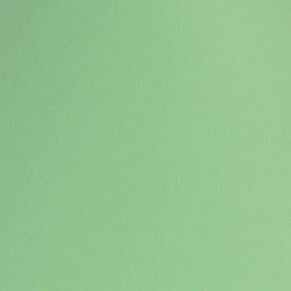 Oaks Lighting S501/8 Cotton Coolie Lampshade 200mm - Reversable Gimbal Light Shade - Green