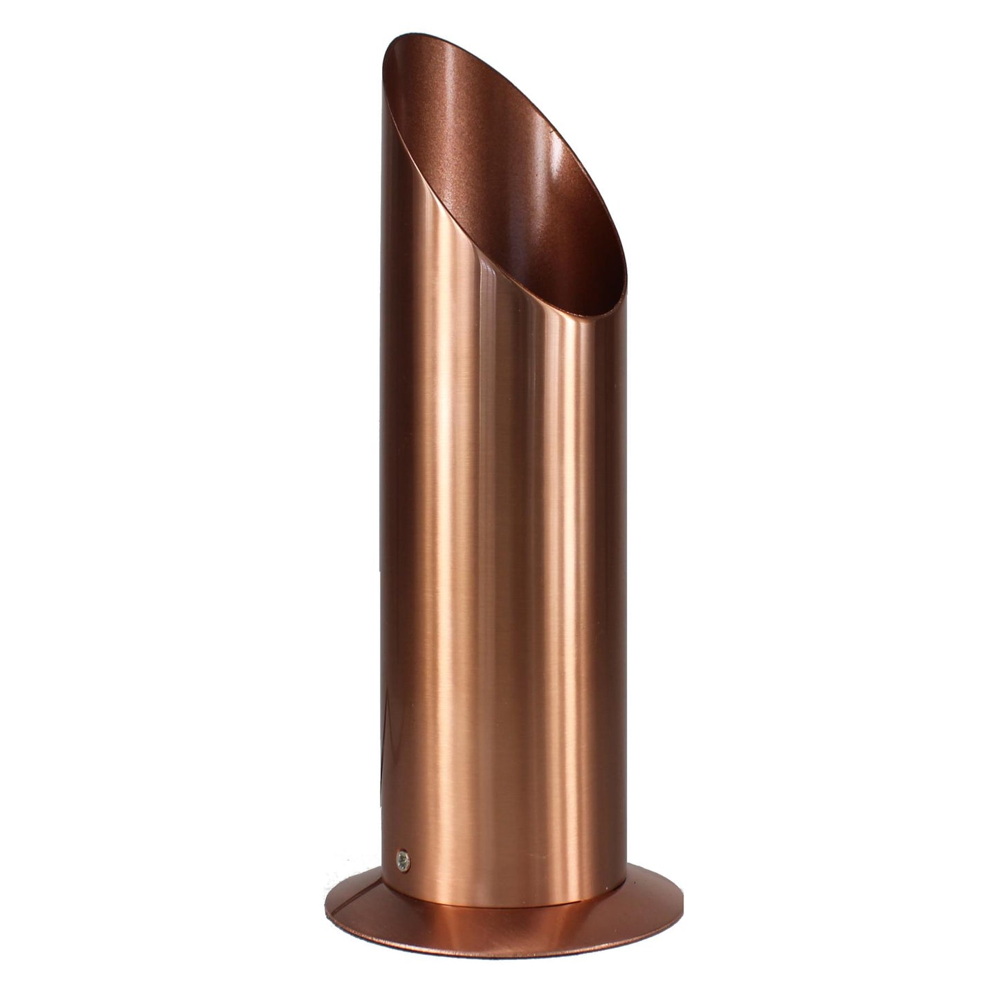 illucio Copper Up GU10 LED Compatible Table/Floor Uplighter