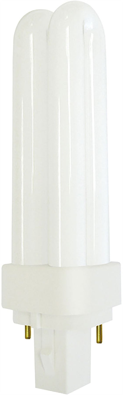 Luxram Bona-D G24D 2-Pin 26W Natural White 4000K Fluorescent Fluorescent