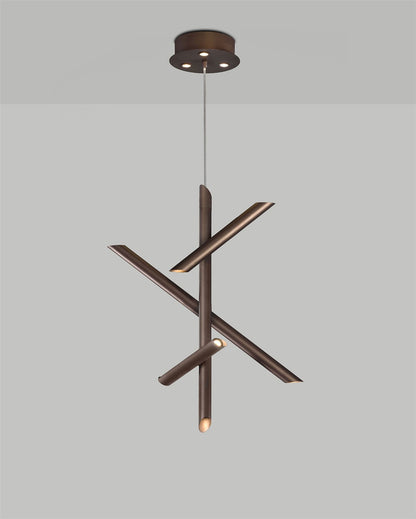 Mantra M5770 Take Bronze Pendant 30W LED 3000K, 2700lm, Dimmable, Bronze, 3yrs Warranty