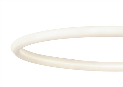 Mantra Nur II Linear Ceiling Light, 50W LED, 3000K, 3750lm, IP20, Chrome, 3yrs Warranty