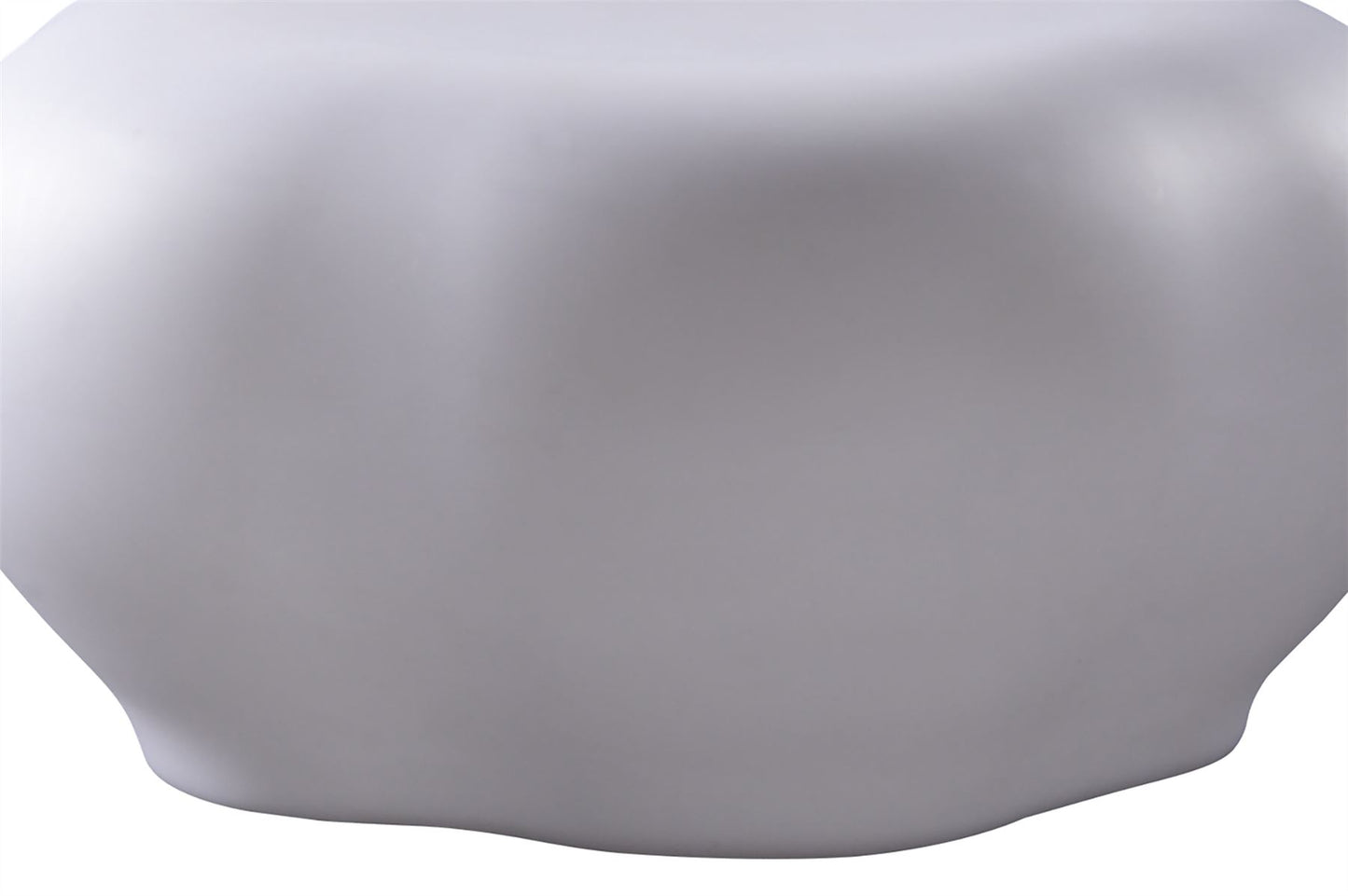 Mantra M1384 Huevo Stool Direct Charge 1 Light LED RGB Outdoor IP65, 120lm, Opal White, 2yrs Warranty