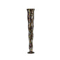 Diyas Home (DH) Luana Mosaic Vase Large Multi-Colour Mosaic