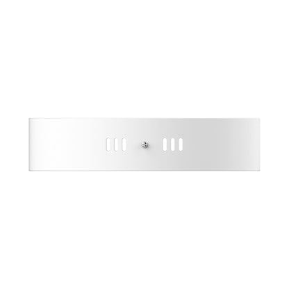 Techtouch Intego SM Ecovision Intego Surface Mounted Ecovision, 210mm, Round, 18W LED, Cool White, 4000K, 1500lm, 120°, White Frame, Inc. Driver, 2yrs Warranty