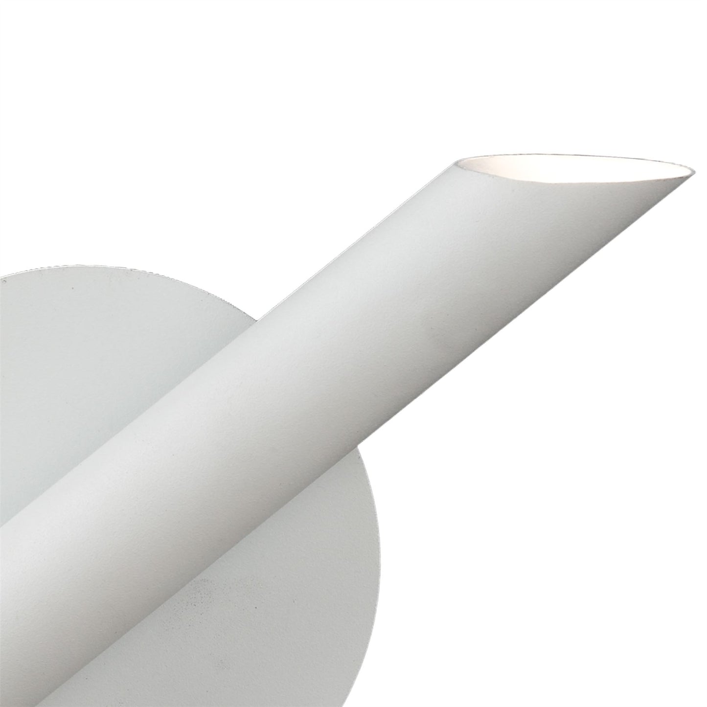 Mantra M5784 Take Blanco Wall Light 12W LED 3000K, 540lm, White, 3yrs Warranty