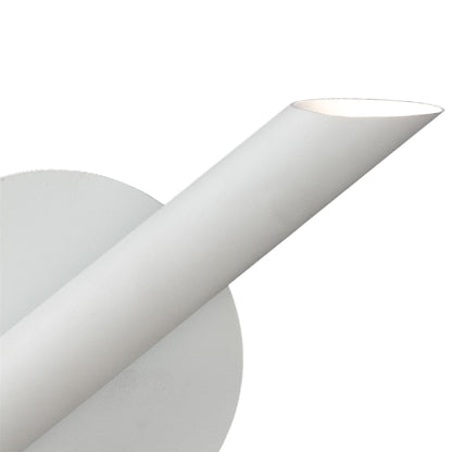 Mantra M5784 Take Blanco Wall Light 12W LED 3000K, 540lm, White, 3yrs Warranty