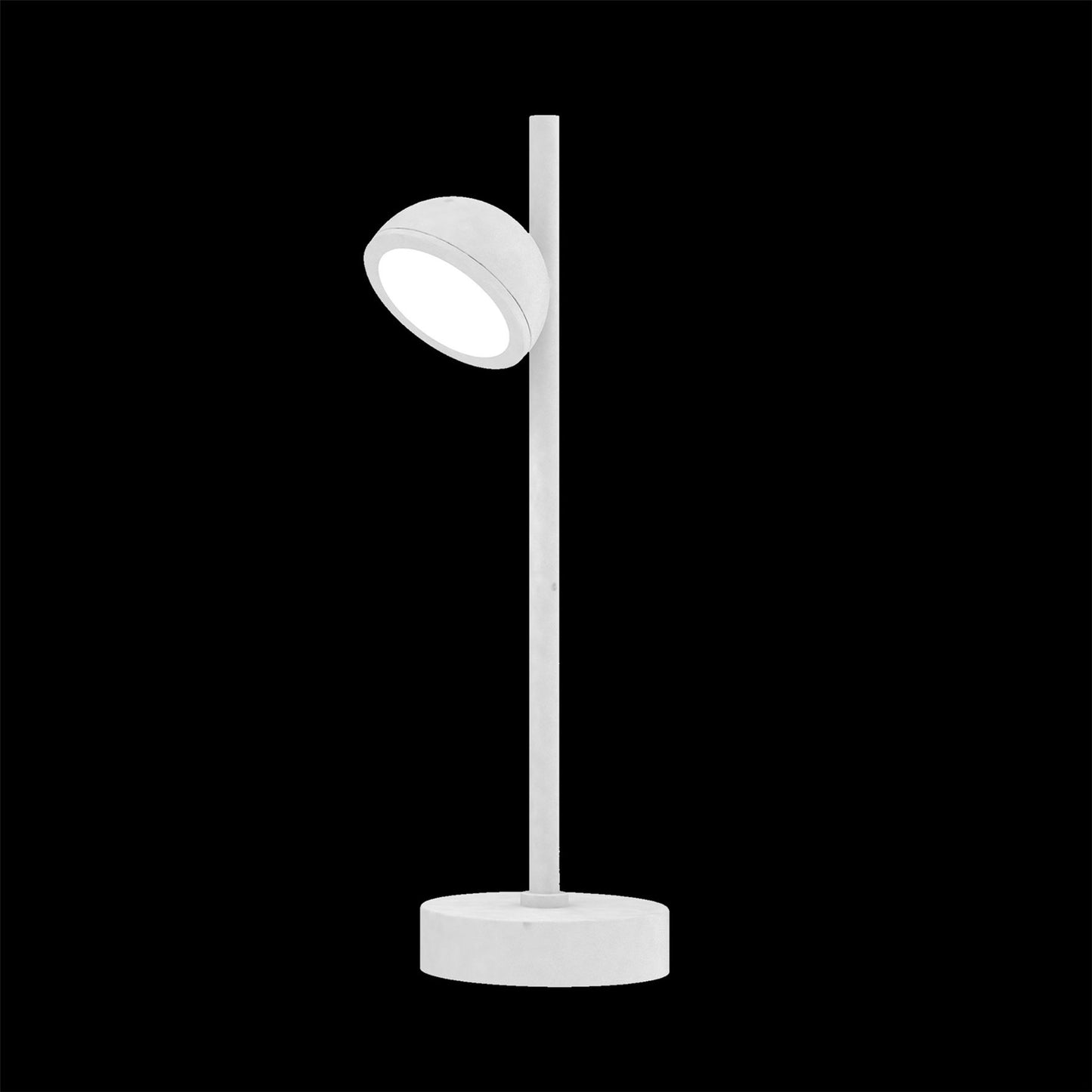 Mantra Everest Short Post, 1 x GX53 (Max 10W, Not Included), IP65, White, 2yrs Warranty Exterior