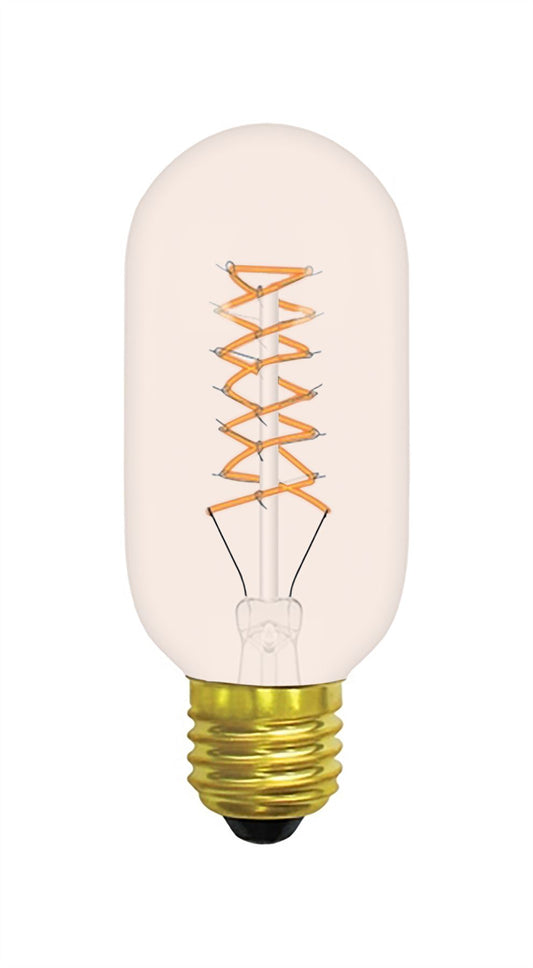 Luxram Rustica Tubular/T E27 Tinted 40W Incandescent